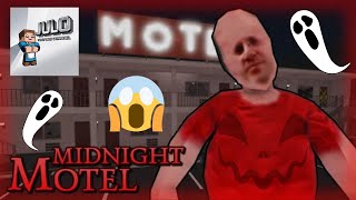 Midnight Motel Roblox Czy Przeżyjemy Ten Horror [upl. by Noiz]