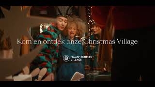 Ontdek de magie van Kerstmis in Maasmechelen Village [upl. by Yordan]