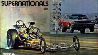 1971 Hot Wheels Ontario Trio  Drag Strip [upl. by Nylidnam625]