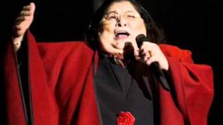 Mercedes Sosa y Maria Farantouri  Νανούρισμα Nanourisma [upl. by Hussey]