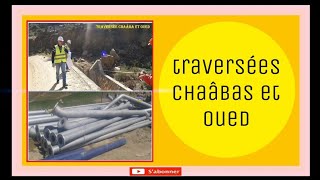 Traversée chaâba et oued [upl. by Trauts756]