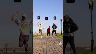 TUZELITY NEW DANCE 😍 SHUFFLE MUSIC VIDEO 💥 shorts tuzelity [upl. by Sheffie]