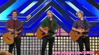 Brothers 3  The X Factor Australia 2014  AUDITION FULL [upl. by Eddy]