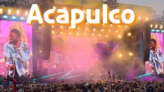 Jason Derulo  Acapulco 4K Super Bloom 2023 live concert performance jasonderulo [upl. by Pierrette658]