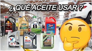 ✅ CURSO ACEITES  CUIDA TU MOTOR [upl. by Koser]