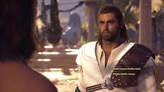 Assassins Creed Odyssey An Actors Life for Me pt 11 [upl. by Gnilyam]