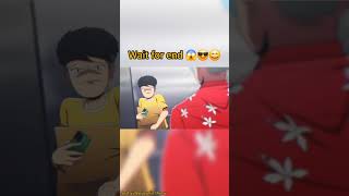 R G Bucket list attitude front of chhapari bucketlist rgbucketanime animelover short trending [upl. by Haniraz]