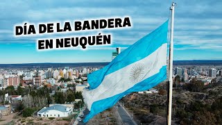 🇦🇷 🇦🇷 🇦🇷 Especial PLAZA DE LAS BANDERAS en Neuquén 🇦🇷 🇦🇷 🇦🇷 [upl. by Tallula651]