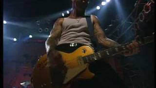 Social Distortion  Dont Drag Me Down Live [upl. by Howlend723]