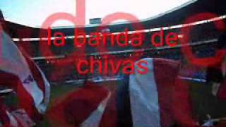 LA BANDA DE CHIVAS  ELLA ME LEVANTO [upl. by Fortunio]