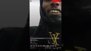 RIRIMBA AZANYE ISH KEVIN KURI LIVE INSTAGRAM HAHITA HABA IBIDASANZWE ABANTU 1000 MU ISEGONDA RIMWE [upl. by Aissej]