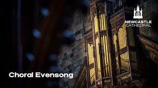 Choral Evensong  Sunday 29th September 2024 [upl. by Quartis488]