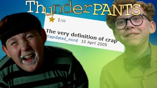 Bad Movies Thunderpants  Sent to deathrow by FARTING [upl. by Iveel]