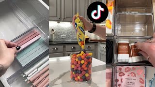 ASMR Satisfying Restocking and Organizing TikTok Compilation  Part VIII [upl. by Eseilenna]