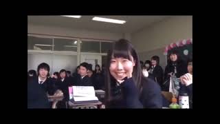 Japanese high school students confess their love OMG [upl. by Thorwald]