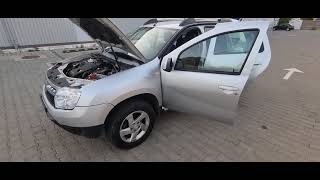 DACIA DUSTER 15 DIESEL EURO 5 AN 2012 [upl. by Areic732]