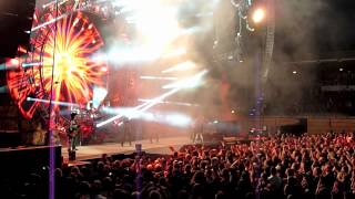 Mötley Crüe  Kickstart My Heart  Live Berlin 120612  HD [upl. by Kathrine]