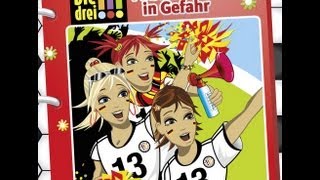 Die drei   24 Fussballstar in Gefahr [upl. by Davenport955]