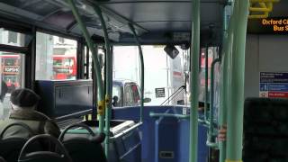 Ride inside a London bus on route 94 [upl. by Fisken]