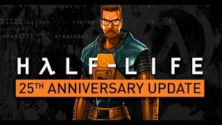 HALFLIFE  25th Anniversary  FULL PLAYTHROUGH Pt 1 of 2 [upl. by Phares934]