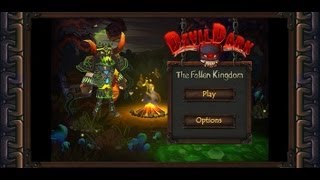 Android DevilDark The Fallen Kingdom [upl. by Darbee]