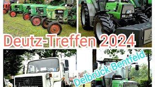 2 Bentfelder DeutzTreffen 2024 [upl. by Tabbie]