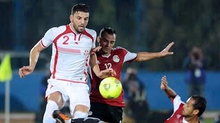 اهداف مباراة مصر وتونس 12  Tunisie vs Egypte 21  عصام الشوالي HD [upl. by Letty]