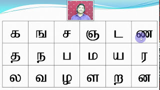 2 Tamil Alphabets  SAKTHI INFOTECH [upl. by Wesa]