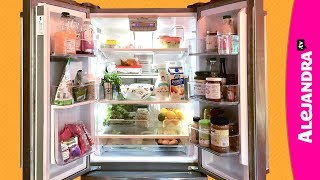 Fridge Organization Ideas [upl. by Ardekan]