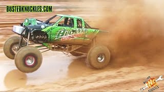 WORLDS FASTEST HILL AND HOLE MUD TRUCKS [upl. by Ardnasela442]