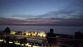 Rock Bar Bali  Ayana Resort [upl. by Noxaj]