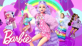 Barbie Россия  Барби 💎 ЭкстраМода 👠Музыкальное видео 💋  3 [upl. by Ibby]