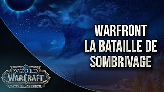 Warfront  La bataille de Sombrivage [upl. by Suinotna]