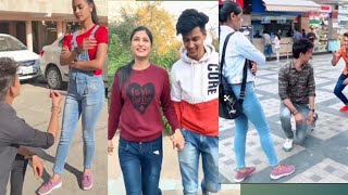 Mohak Narang new tik tok video by alia creation mohak narang [upl. by Geerts]