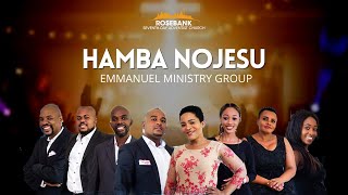 Emmanuel Ministry Group  Hamba noJesu [upl. by Byrle]