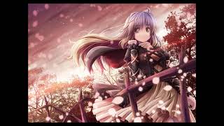 Nightcore  Dark Waltz Lyrics [upl. by Leod]