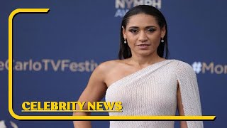 Death In Paradise star Josephine Jobert left bedridden after health ordeal [upl. by Jochbed217]