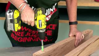 DIY Cutting Board  DIY At Bunnings [upl. by Atiraj]