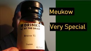 Meukow VS Cognac Review [upl. by Gauntlett]