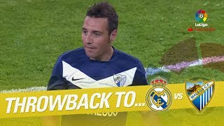 Resumen de Real Madrid vs Málaga CF 11 20112012 [upl. by Einahpad]