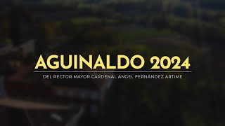 quotEL SUEÑO QUE HACE SOÑAR quot Un corazón que transforma los quotlobosquot en quotcorderosquot Aguinaldo 2024 [upl. by Anileda]