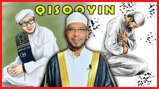 Qisooyin Cajiib Ah Oo Ku Cibro Qaadasho Mudan 😥😥 Sh Abubakar Xoosh [upl. by Chill611]