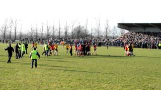 Tarbert VS Listowel  The Lowlights  Multiple Altercations [upl. by Eralcyram]