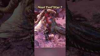 Diablos vs Deviljho Turf Wars [upl. by Burrows]