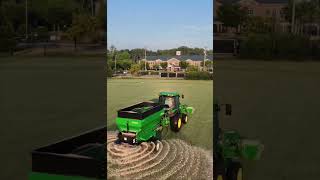 TurfTime Equipment TT2430 Topdresser [upl. by Edecrem]