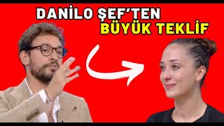 Masterchef Türkiye Elenen Beril İçin Büyük Teklif [upl. by Ididn]