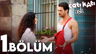 Çatı Katı Aşk 1Bölüm  Full Hd [upl. by Nnahs245]