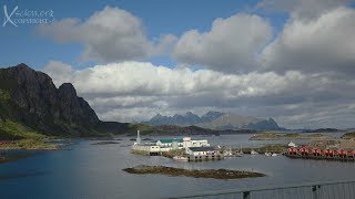 Lofoten Norway 4K Part 2 [upl. by Raymonds270]