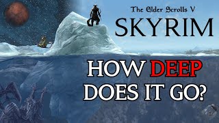 The Skyrim Iceberg Explained [upl. by Stephen33]