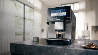 SIEMENS EQ6 plus s100 EspressoKaffeevollautomat Produkt IDTE651509DE [upl. by Gretta578]